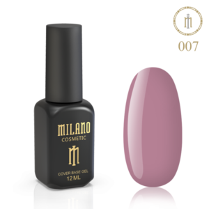 Milano Cover rubber Base Gel 12 ml | Gel nail polish | Gel Polish Milano Cover rubber Base Gel 12 ml | Gel nail polish | Gel Polish