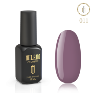 Milano Cover rubber Base Gel 12 ml | Gel nail polish | Gel Polish Milano Cover rubber Base Gel 12 ml | Gel nail polish | Gel Polish
