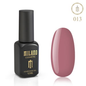 Milano Cover rubber Base Gel 12 ml | Gel nail polish | Gel Polish Milano Cover rubber Base Gel 12 ml | Gel nail polish | Gel Polish