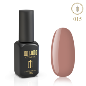 Milano Cover rubber Base Gel 12 ml | Gel nail polish | Gel Polish Milano Cover rubber Base Gel 12 ml | Gel nail polish | Gel Polish