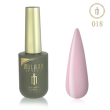 Load image into Gallery viewer, Milano Gel nail polish luxury 15 ml (001 - 150)
