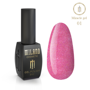 Milano Gel nail polish ( MIRACLE )