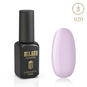 Milano Cover rubber Base Gel 12 ml | Gel nail polish | Gel Polish Milano Cover rubber Base Gel 12 ml | Gel nail polish | Gel Polish