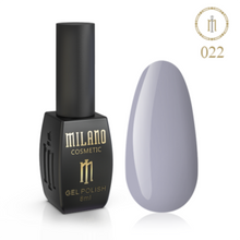 Load image into Gallery viewer, Milano Gel nail polish 8 ml (colors 001 - 100)
