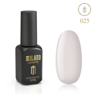 Milano Cover rubber Base Gel 12 ml | Gel nail polish | Gel Polish Milano Cover rubber Base Gel 12 ml | Gel nail polish | Gel Polish
