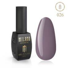 Load image into Gallery viewer, Milano Gel nail polish 8 ml (colors 001 - 100)
