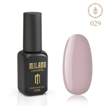 Load image into Gallery viewer, Milano Cover rubber Base Gel 12 ml
