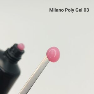 Milano Poly Gel 30g | Poly Gel Milano Poly Gel 30g | Poly Gel