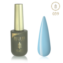 Load image into Gallery viewer, Milano Gel nail polish luxury 15 ml (001 - 150)
