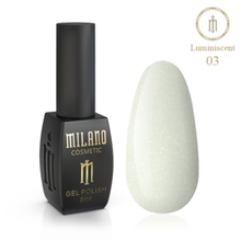 Load image into Gallery viewer, Milano gel nail polish  (Luminescent) 8 ml Buy One Get One Free
