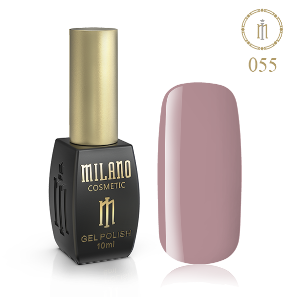 Milano Gel nail polish 10ml (colors 01-100) | Gel nail polish | Gel Polish Milano Gel nail polish 10ml (colors 01-100) | Gel nail polish | Gel Polish
