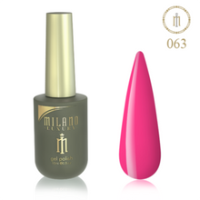 Load image into Gallery viewer, Milano Gel nail polish luxury 15 ml (001 - 150)
