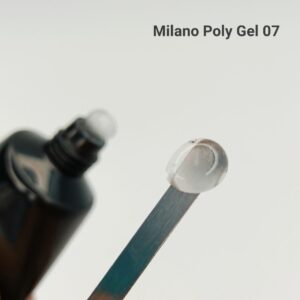 Milano Poly Gel 30g | Poly Gel Milano Poly Gel 30g | Poly Gel