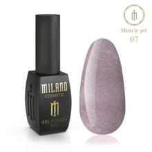 Load image into Gallery viewer, Milano Gel nail polish ( MIRACLE )
