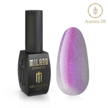 Load image into Gallery viewer, Milano Gel polish Cat Eyes ( AURORA )
