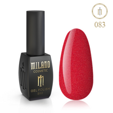 Load image into Gallery viewer, Milano Gel nail polish 8 ml (colors 001 - 100)
