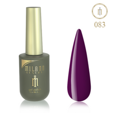 Load image into Gallery viewer, Milano Gel nail polish luxury 15 ml (001 - 150)
