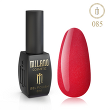 Load image into Gallery viewer, Milano Gel nail polish 8 ml (colors 001 - 100)
