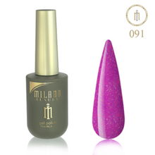 Load image into Gallery viewer, Milano Gel nail polish luxury 15 ml (001 - 150)
