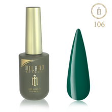 Load image into Gallery viewer, Milano Gel nail polish luxury 15 ml (001 - 150)
