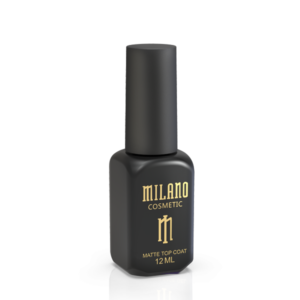 Milano - Matte Rubber Top 12ml | Top Milano - Matte Rubber Top 12ml | Top