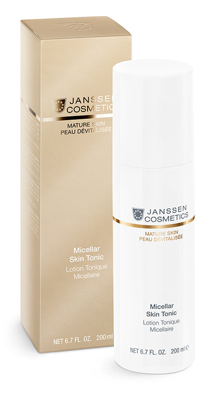 Micellar Skin Tonic - Mature Skin | Mature Skin Micellar Skin Tonic - Mature Skin | Mature Skin