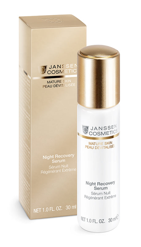 Night Recovery Serum - Mature Skin | Mature Skin Night Recovery Serum - Mature Skin | Mature Skin