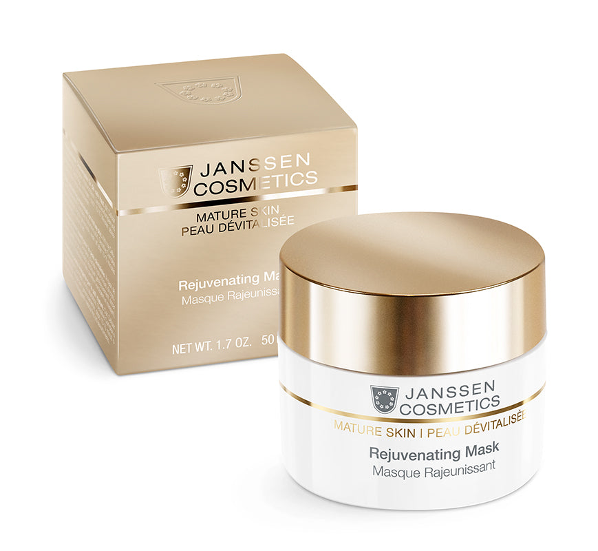 Rejuvenating Mask - Mature Skin