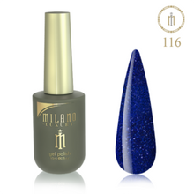 Load image into Gallery viewer, Milano Gel nail polish luxury 15 ml (001 - 150)
