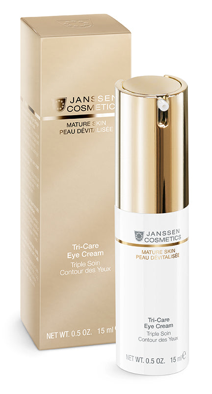 Tri-Care Eye Cream - Mature Skin