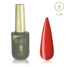 Load image into Gallery viewer, Milano Gel nail polish luxury 15 ml (001 - 150)
