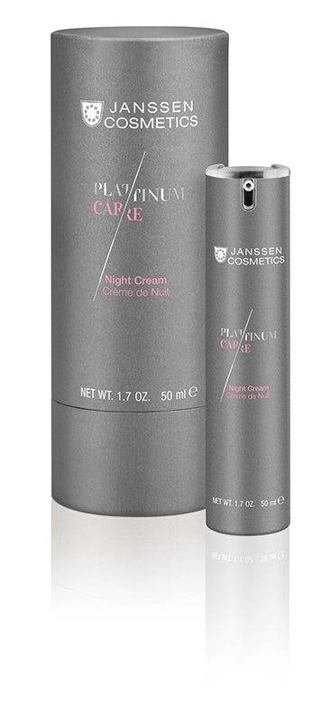 Platinum Night Cream | Platinum Care Platinum Night Cream | Platinum Care