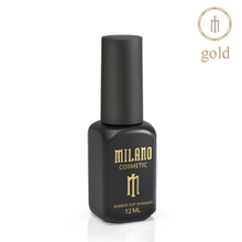 Load image into Gallery viewer, Milano Top Shimmer (Silver &amp; Gold) 12 ml
