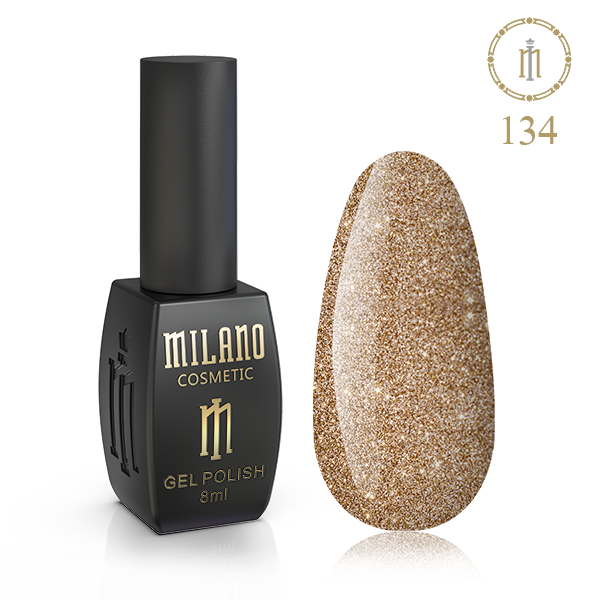 Milano Gel nail polish 8 ml (colors 101 - 200) | Gel Polish Milano Gel nail polish 8 ml (colors 101 - 200) | Gel Polish