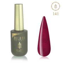 Load image into Gallery viewer, Milano Gel nail polish luxury 15 ml (001 - 150)
