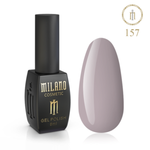 Milano Gel nail polish 8 ml (colors 101 - 200) | Gel Polish Milano Gel nail polish 8 ml (colors 101 - 200) | Gel Polish