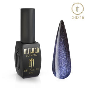 Milano Gel nail polish Cat Eyes 24D 8ml | Gel Polish Milano Gel nail polish Cat Eyes 24D 8ml | Gel Polish