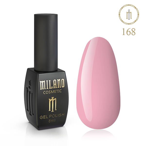 Milano Gel nail polish 8 ml (colors 101 - 200) | Gel Polish Milano Gel nail polish 8 ml (colors 101 - 200) | Gel Polish