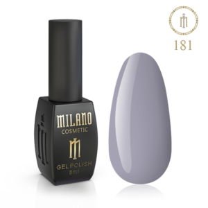 Milano Gel nail polish 8 ml (colors 101 - 200) | Gel Polish Milano Gel nail polish 8 ml (colors 101 - 200) | Gel Polish