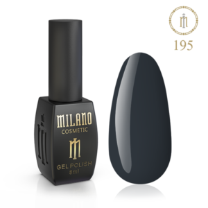 Milano Gel nail polish 8 ml (colors 101 - 200) | Gel Polish Milano Gel nail polish 8 ml (colors 101 - 200) | Gel Polish