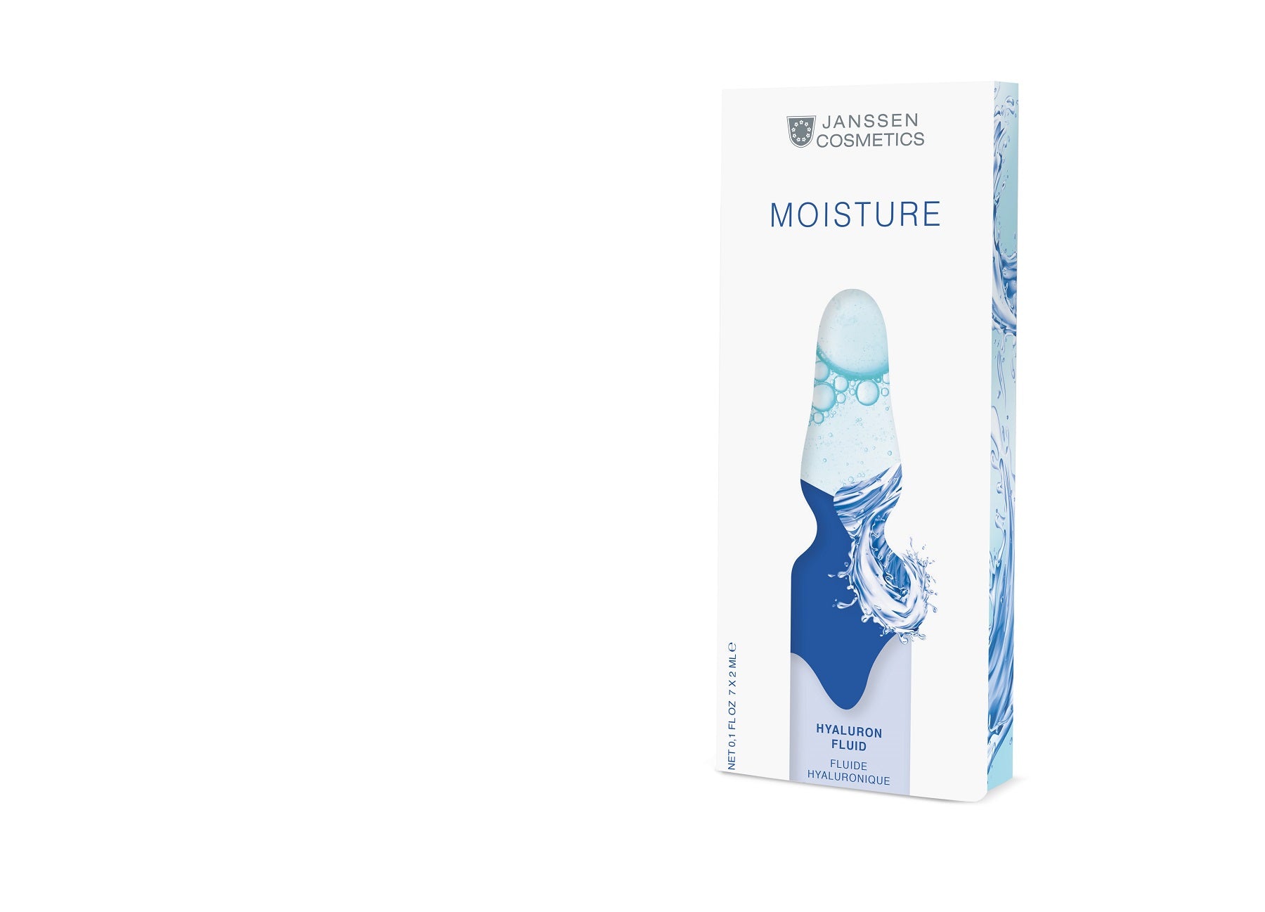 Hyaluron Fluid (moisture) - Ampoules | Ampoules