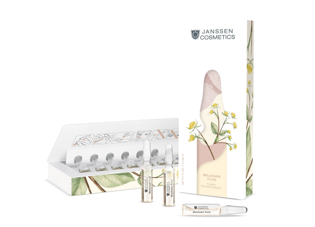 Melafadin Fluid - Ampoules