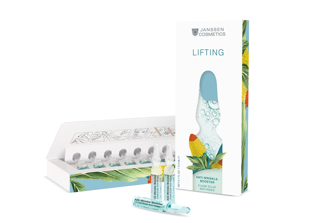 Anti-Wrinkle Booster (Lifting) - Ampoules