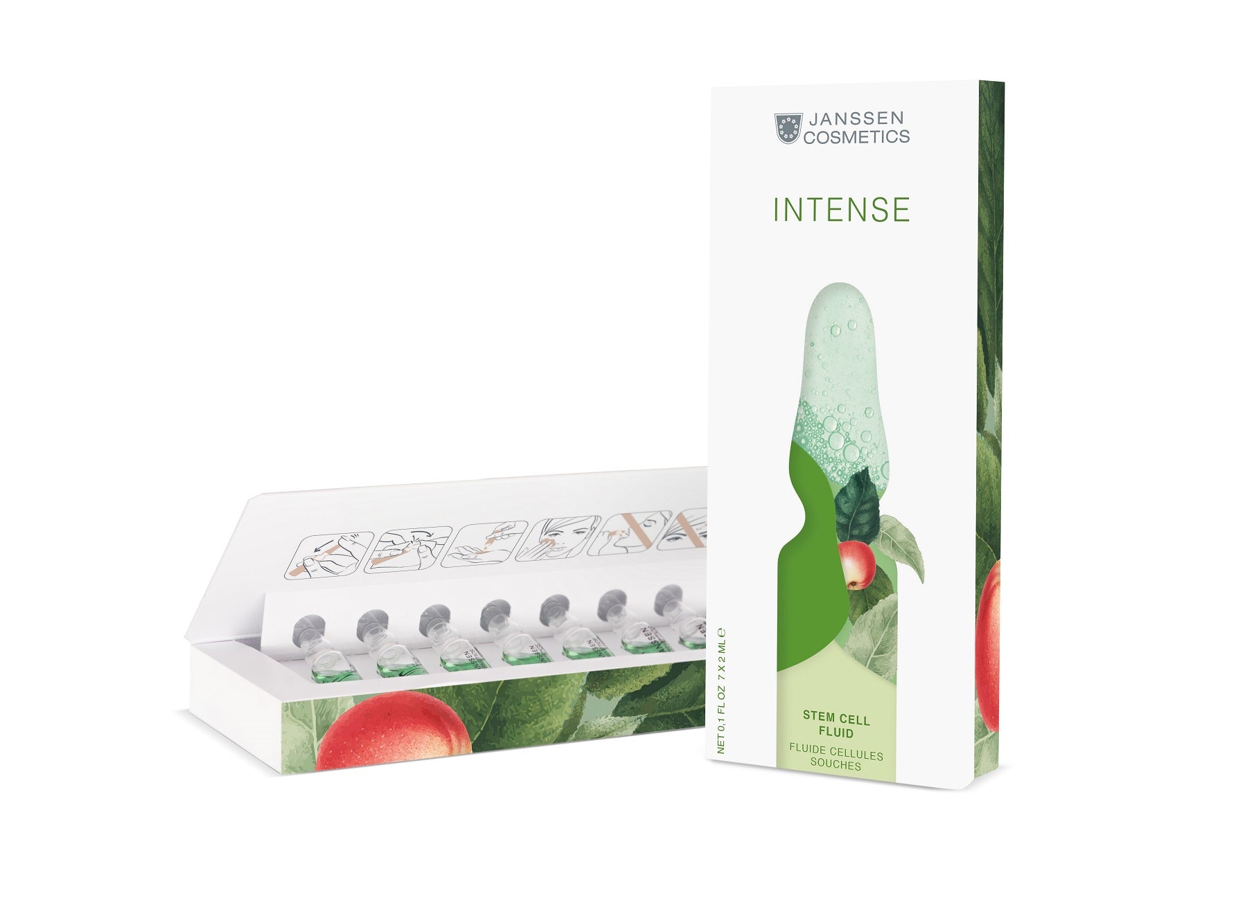 Stem Cell Fluid (intense) - Ampoules | Ampoules Stem Cell Fluid (intense) - Ampoules | Ampoules