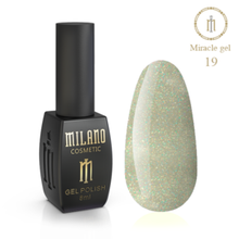 Load image into Gallery viewer, Milano Gel nail polish ( MIRACLE )
