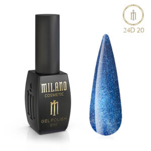 Milano Gel nail polish Cat Eyes 24D 8ml | Gel Polish Milano Gel nail polish Cat Eyes 24D 8ml | Gel Polish