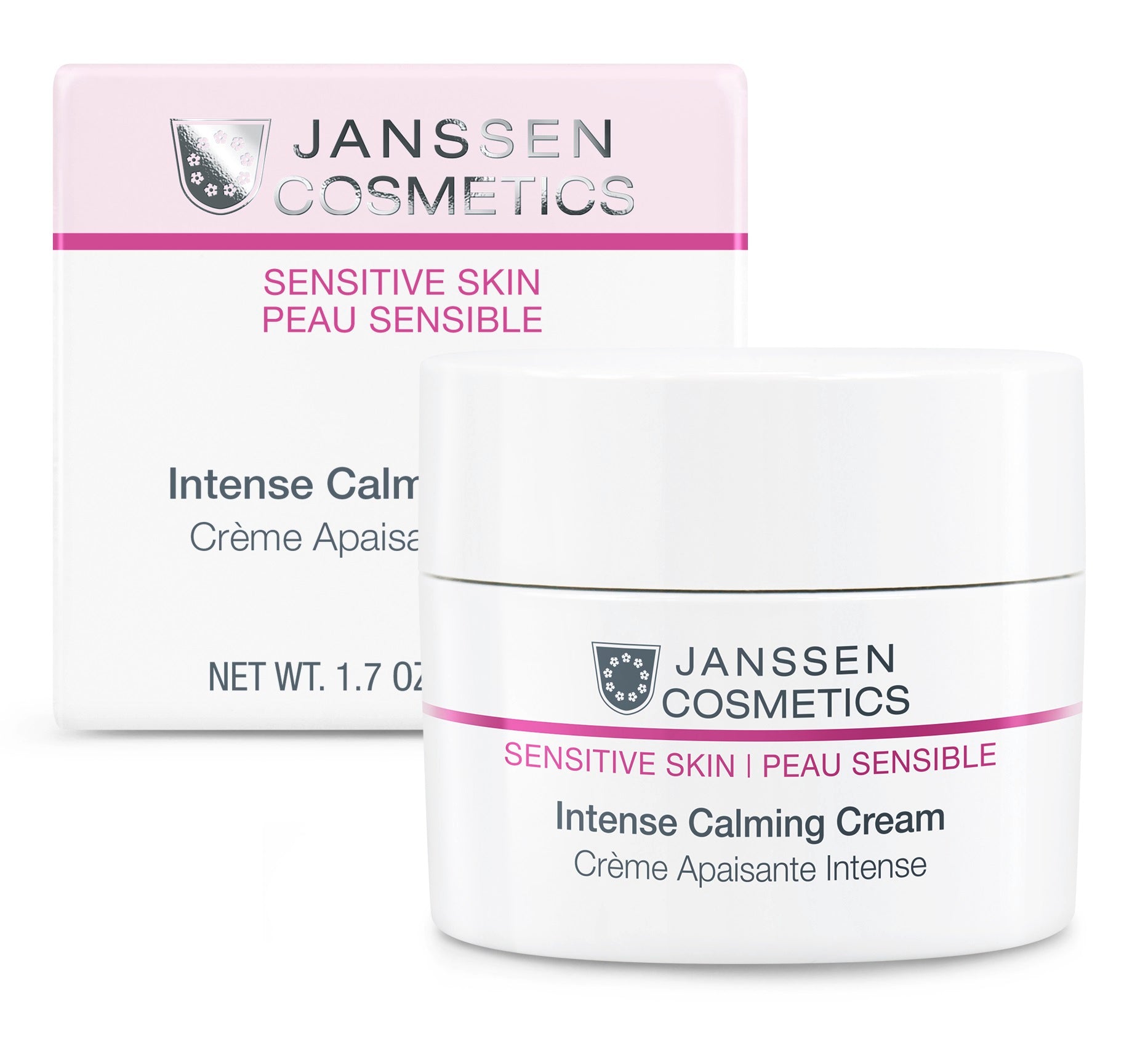 Intense calming cream - Sensitive Skin | Sensitive Skin Intense calming cream - Sensitive Skin | Sensitive Skin