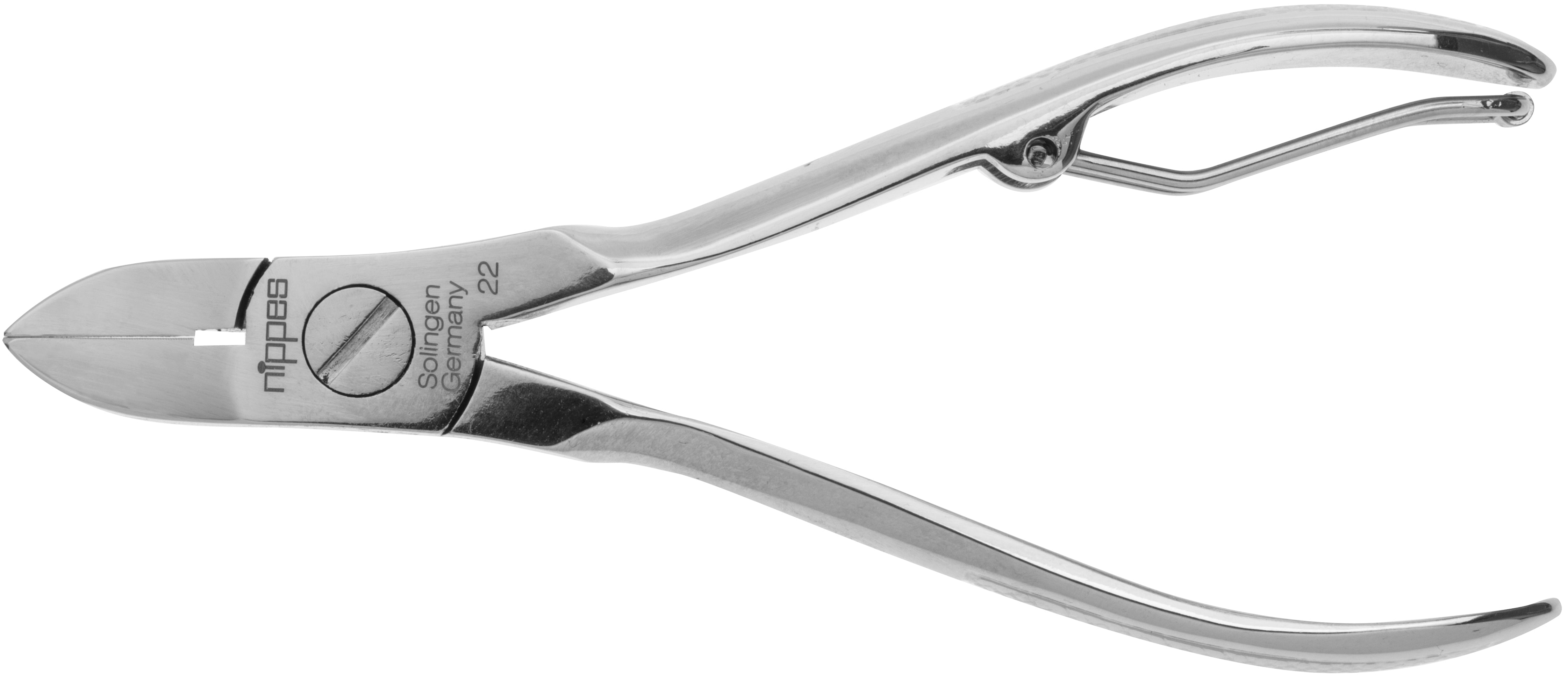 Nippes Nail Clipper 22 | nail tools Nippes Nail Clipper 22 | nail tools