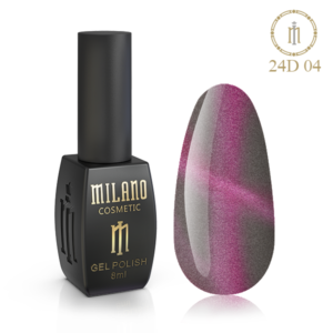 Milano Gel nail polish Cat Eyes 24D 8ml | Gel Polish Milano Gel nail polish Cat Eyes 24D 8ml | Gel Polish