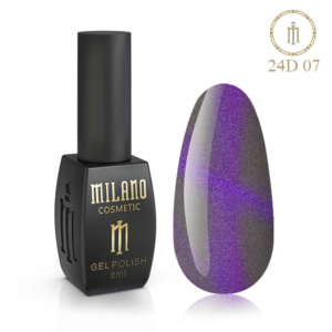 Milano Gel nail polish Cat Eyes 24D 8ml | Gel Polish Milano Gel nail polish Cat Eyes 24D 8ml | Gel Polish